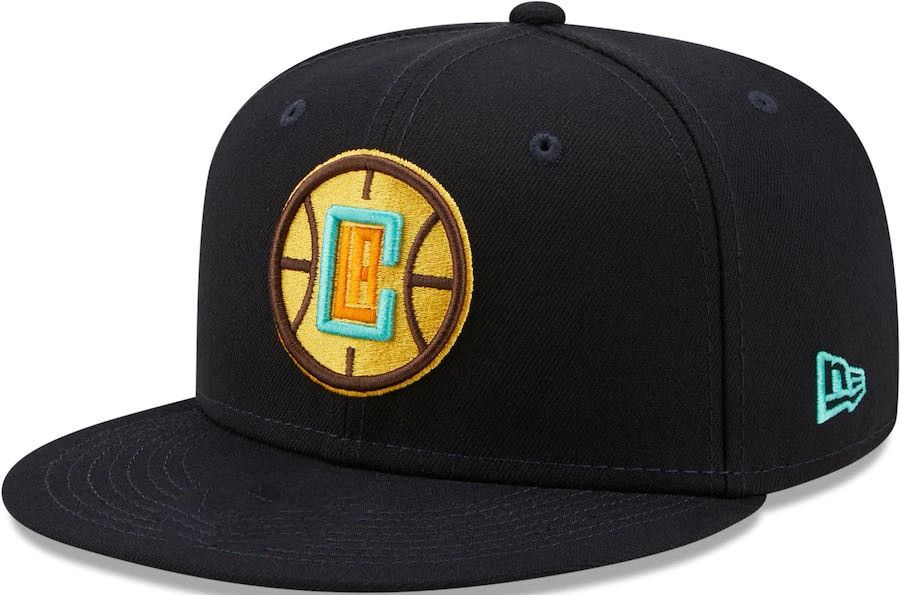2022 NBA Los Angeles Clippers Hat TX 0919